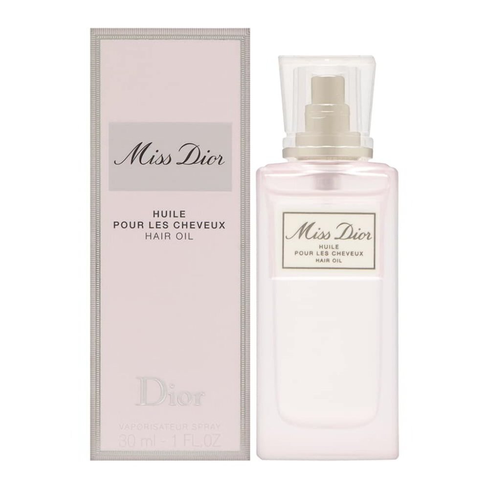 Christian Dior Miss Dior Huile Pour Les Cheveux Hair Oil 1 OZ Blooming Bouquet - Picture 1 of 1